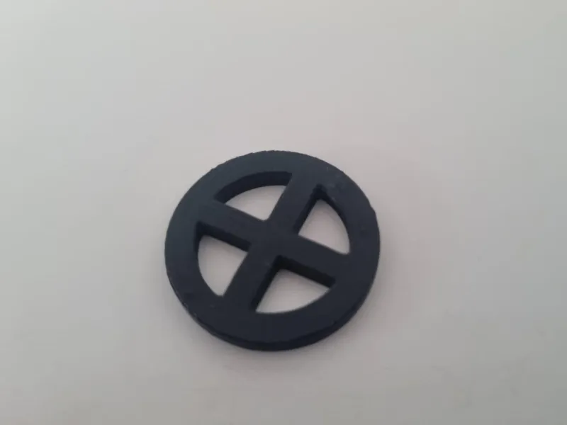 No entry token