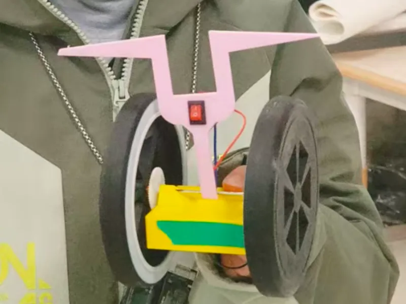 平衡车