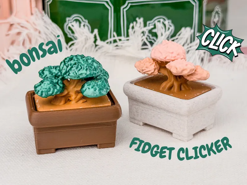 Bonsai/Cherry Blossom Clicker