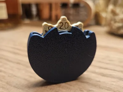 Multi-purpose Counter (Grimoire Series)
