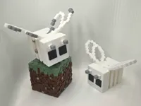 0.2mm layer, 2 walls, 10% infill