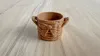 Basket bottom piece, single item profile