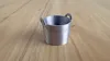Bucket bottom piece, single item profile