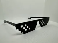 Lunettes Thug Life — photo 2