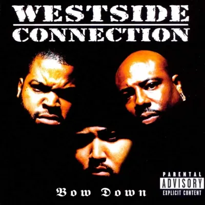 Westside Connection - Bow Down Hueforge Album Art