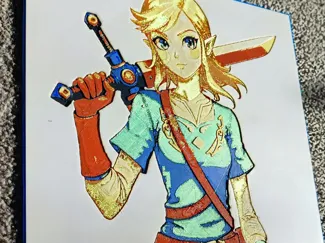 Wisdom and Light: Zelda (with a Hidden Surprise!)