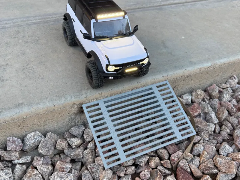 1/18 Scale Ramp
