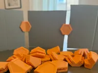 0.12mm layer, 2 walls, 15% infill