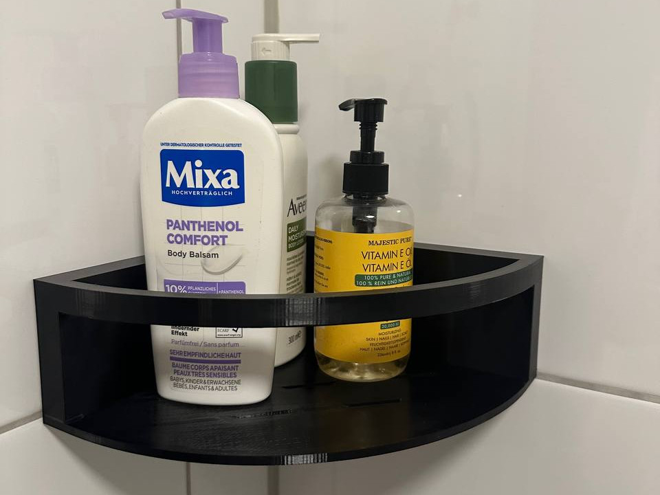 Corner Tray / Shelf