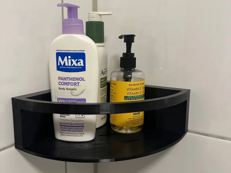Corner Tray / Shelf