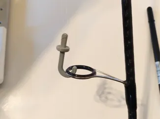 Fishing Line Holder