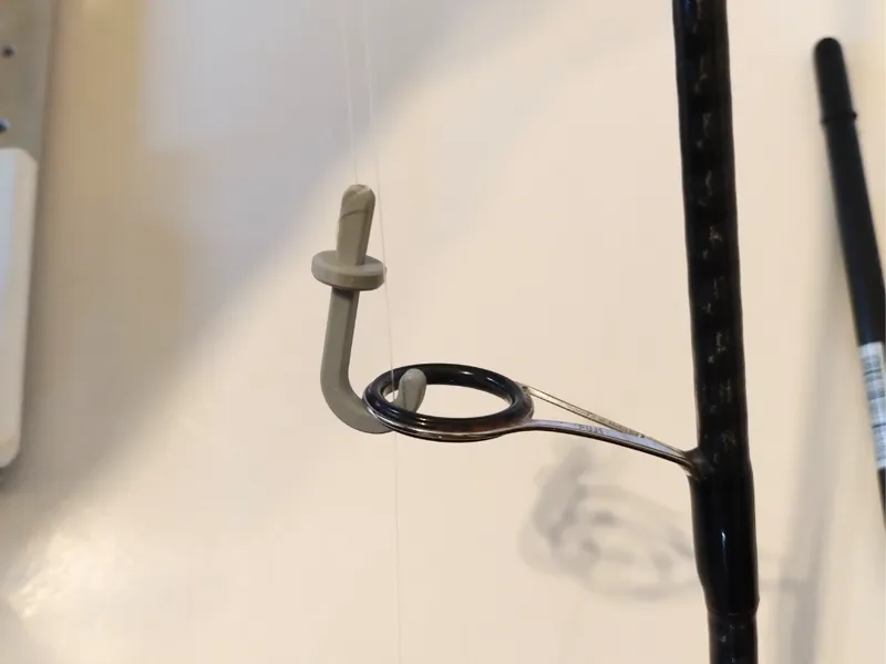 Fishing Line Holder