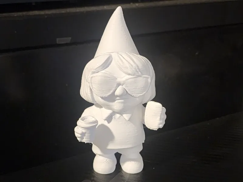 Garden Gnome Karen