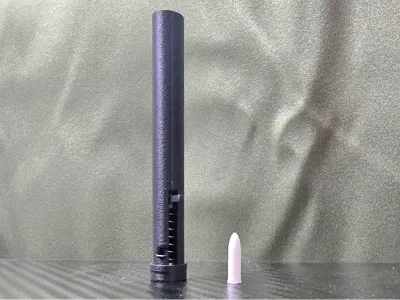 3d Printed BB gun