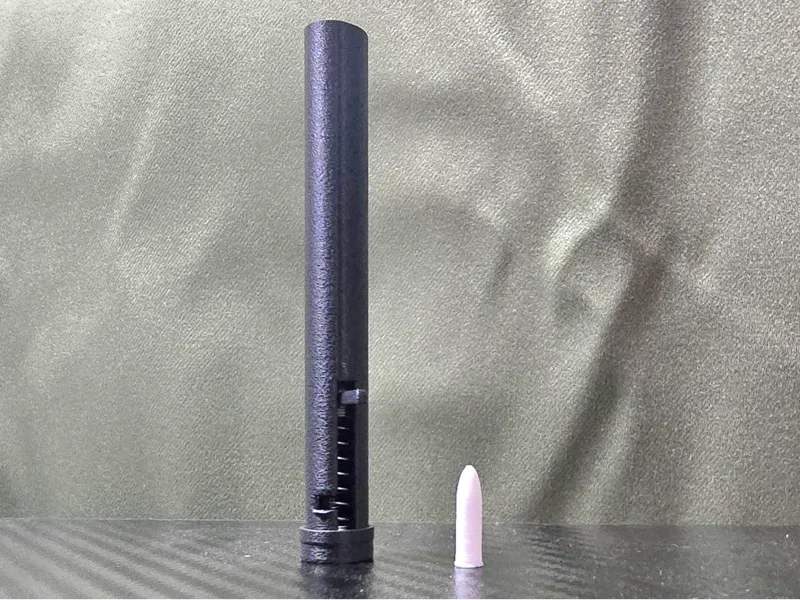 3d Printed BB gun