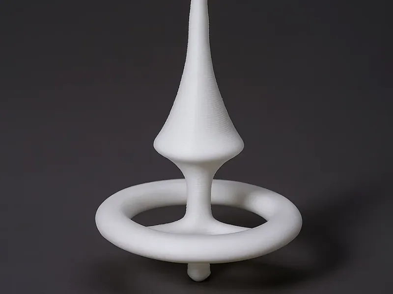 Spinning Top – 3D Printed Toy