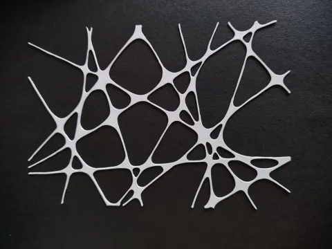 Modelo para impresión 3D: stencil schizzo fantasy — referencia de MakerWorld