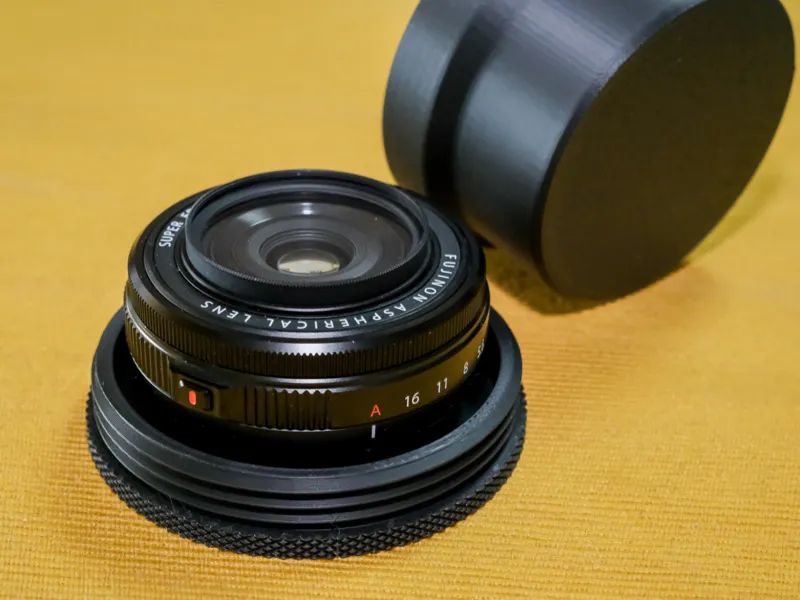 Fujifilm Lens Case - XF 27mm f2.8