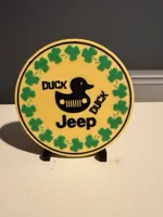DUCK DUCK JEEP SHAMROCK