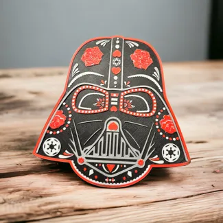 Vader Sugar Skull