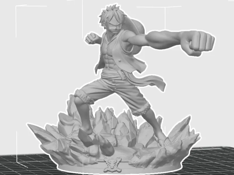 luffy