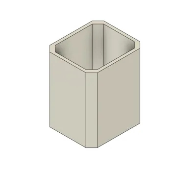 Brick box stack by MALIEV - MakerWorld