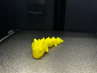 0.2mm layer, 3 walls, 15% infill