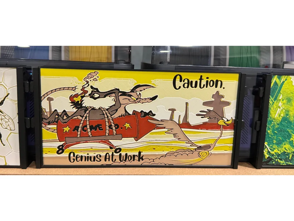 Looney Tunes - AMS Art