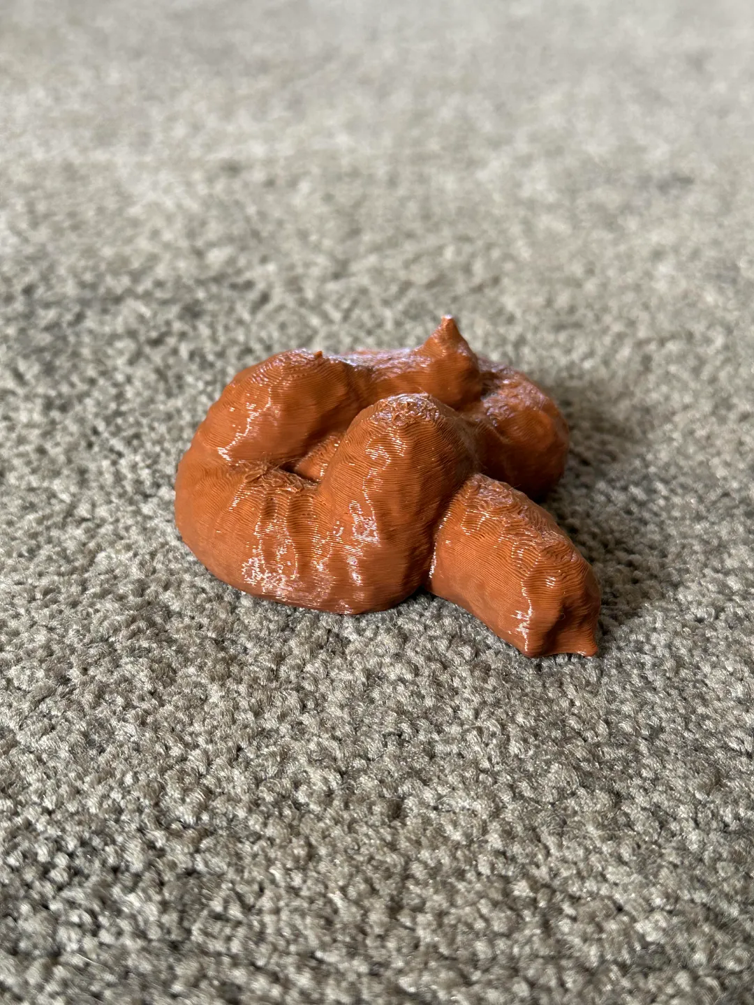 Prank poop view 2