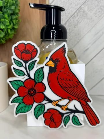 Tapa o cubierta: Interchangeable Cover - Cardinal — vista de referencia 2