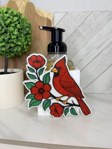 Tapa o cubierta: Interchangeable Cover - Cardinal — vista de referencia 3