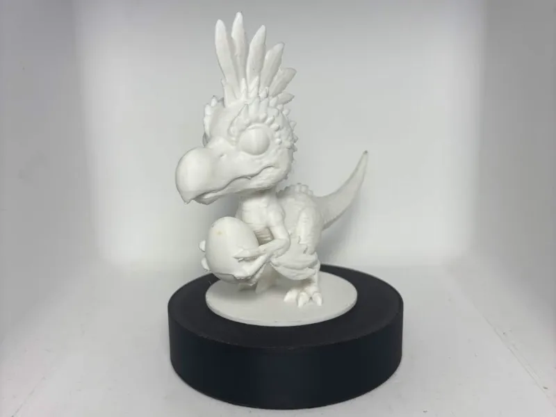 Monster Hunter Kulu-Ya-Ku Chibi