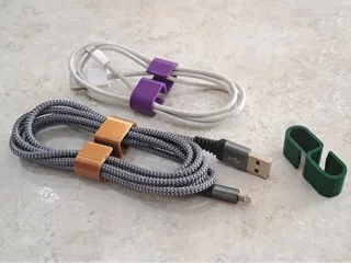Cable Organizer-Cable Clip