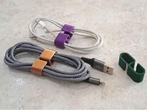 Cable Organizer-Cable Clip