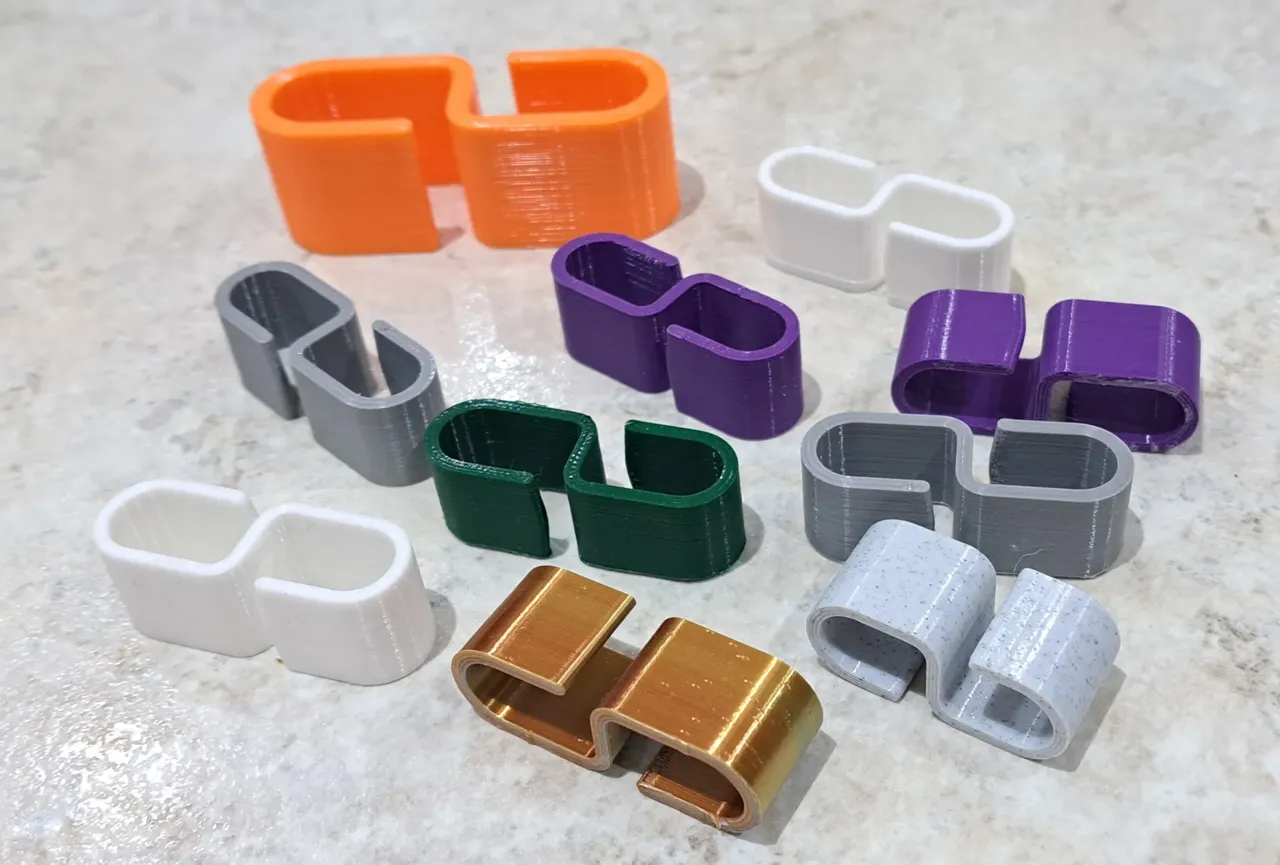 Cable Organizer-Cable Clip view 3