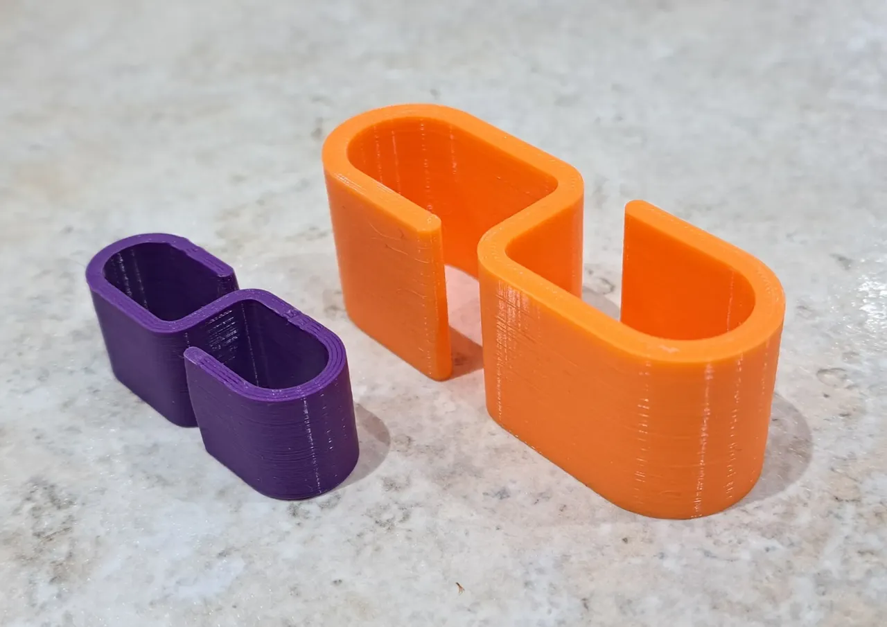 Cable Organizer-Cable Clip view 2