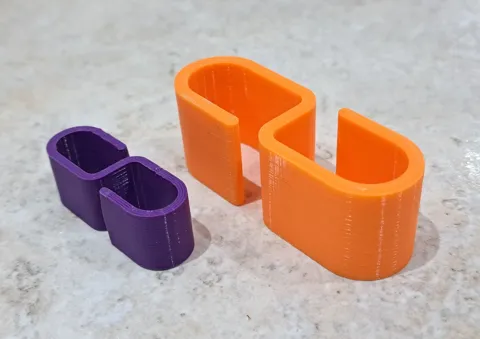 Cable Organizer-Cable Clip view 2