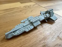 Aurora — accessoires Atlantis 4 (Stargate) — photo 5