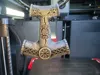 0.16mm layer, 2 walls, 15% infill