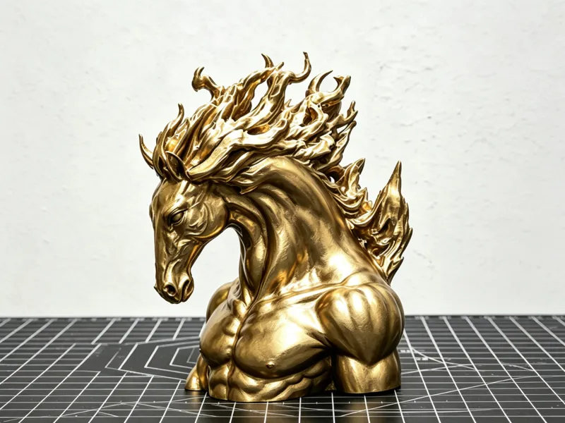 人马合一・金骁