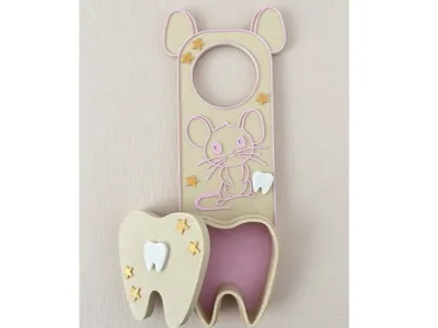 Tooth Fairy Hanger