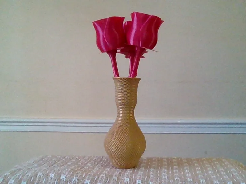 The Rose Vase