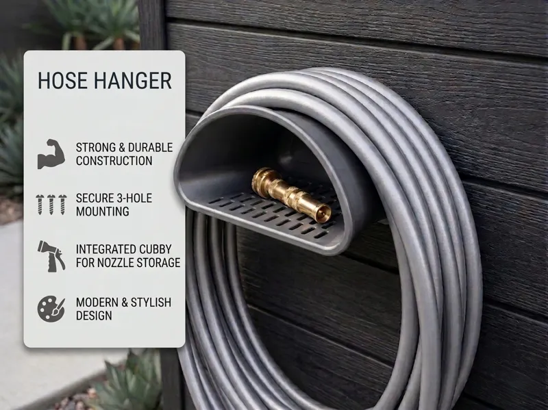 Hose Hanger 