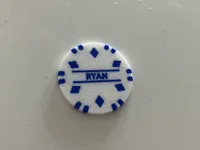 0.2mm layer, 2 walls, 15% infill