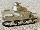 Фигурка на танк M3 Lee