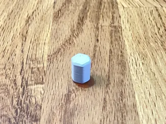 4 mm wood screw cover cap