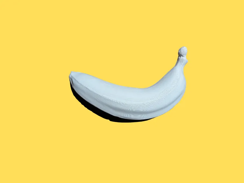 Miniature Banana -- MakerLab AI Model Test