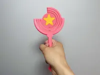 0.2mm 层高, 2 层墙, 15% 填充