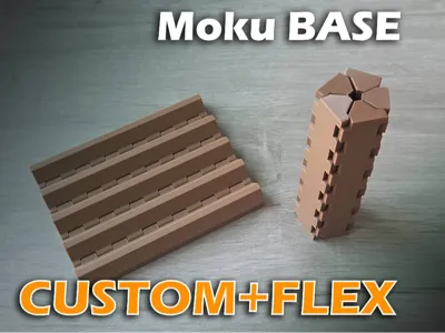 Moku - Base Rail FLEX