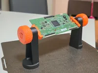 Support PCB magnétique réglable — photo 3